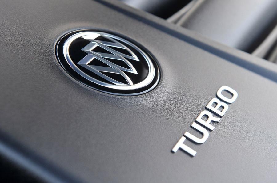  Buick Verano Turbo 2013 года  (фото 65 из 128)